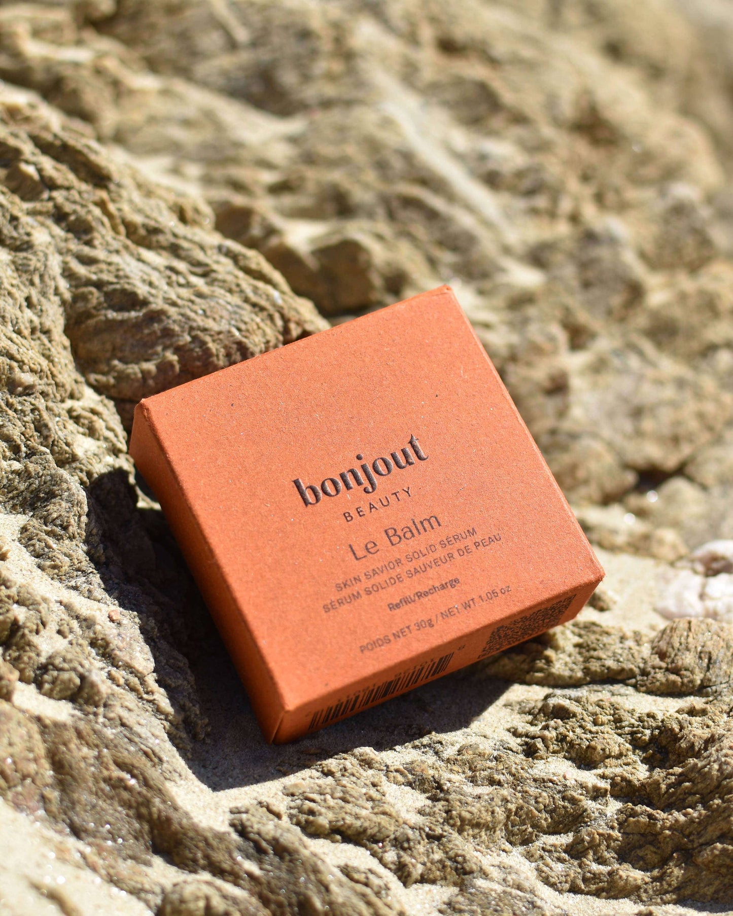 Le Balm - Skin Savior Solid Serum