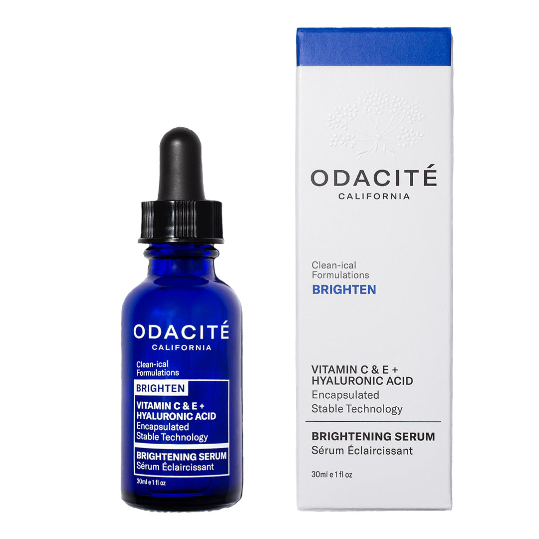 Vitamin C & E + Hyaluronic Acid Brightening Serum