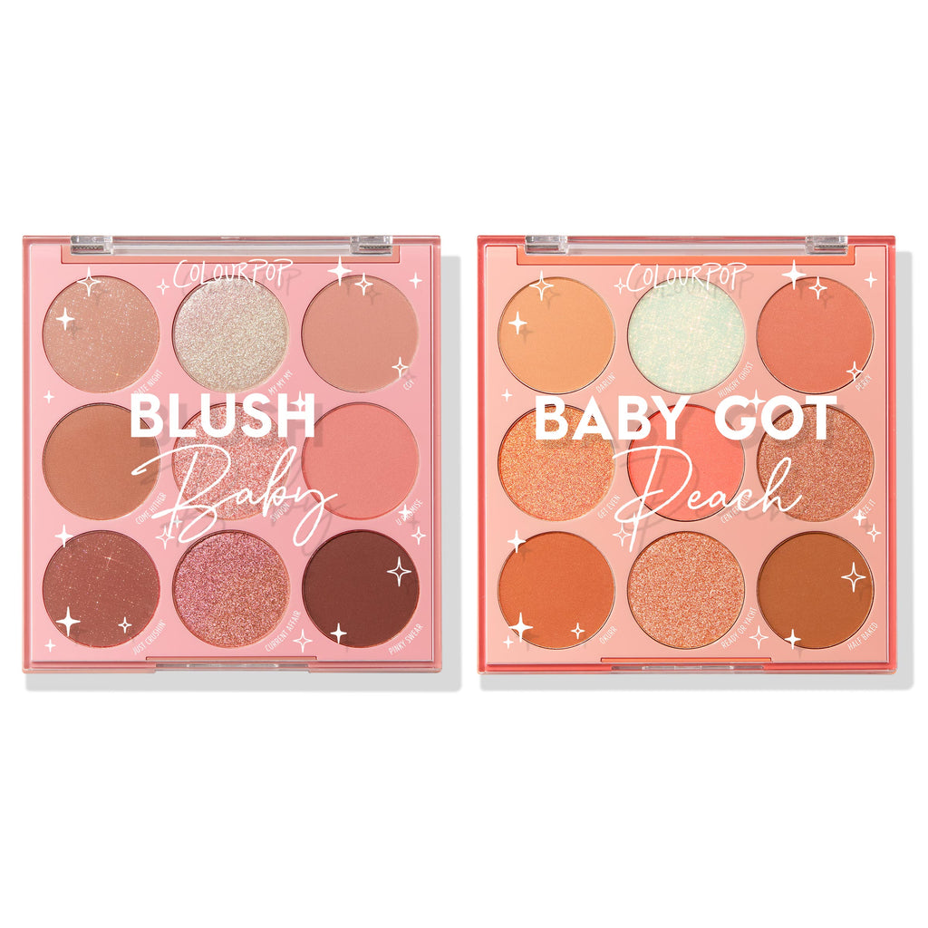 Bébé a eu le blush