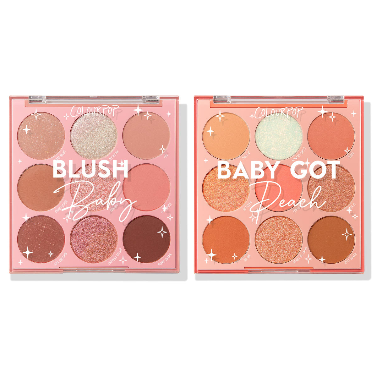 Bébé a eu le blush