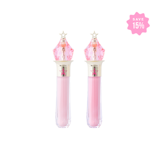 Pink Icons Magic Candy™ Color Corrector Duo