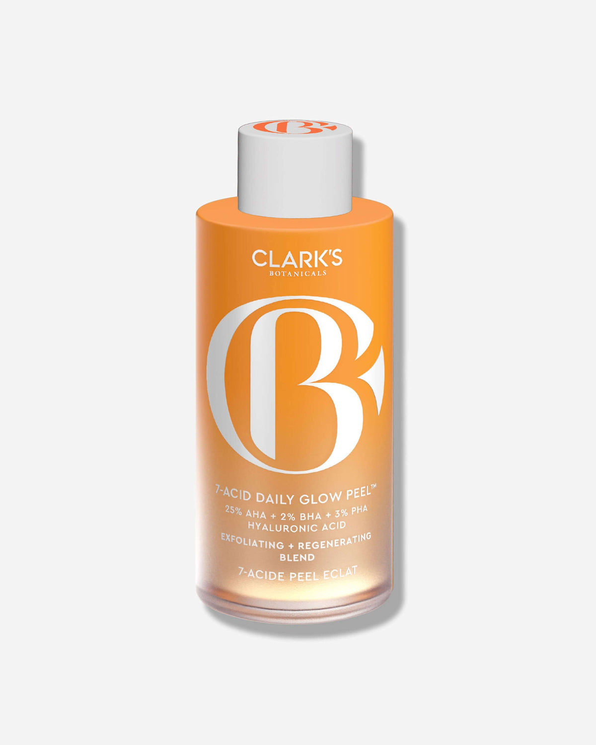 Peeling Quotidien 7 Acides Éclat