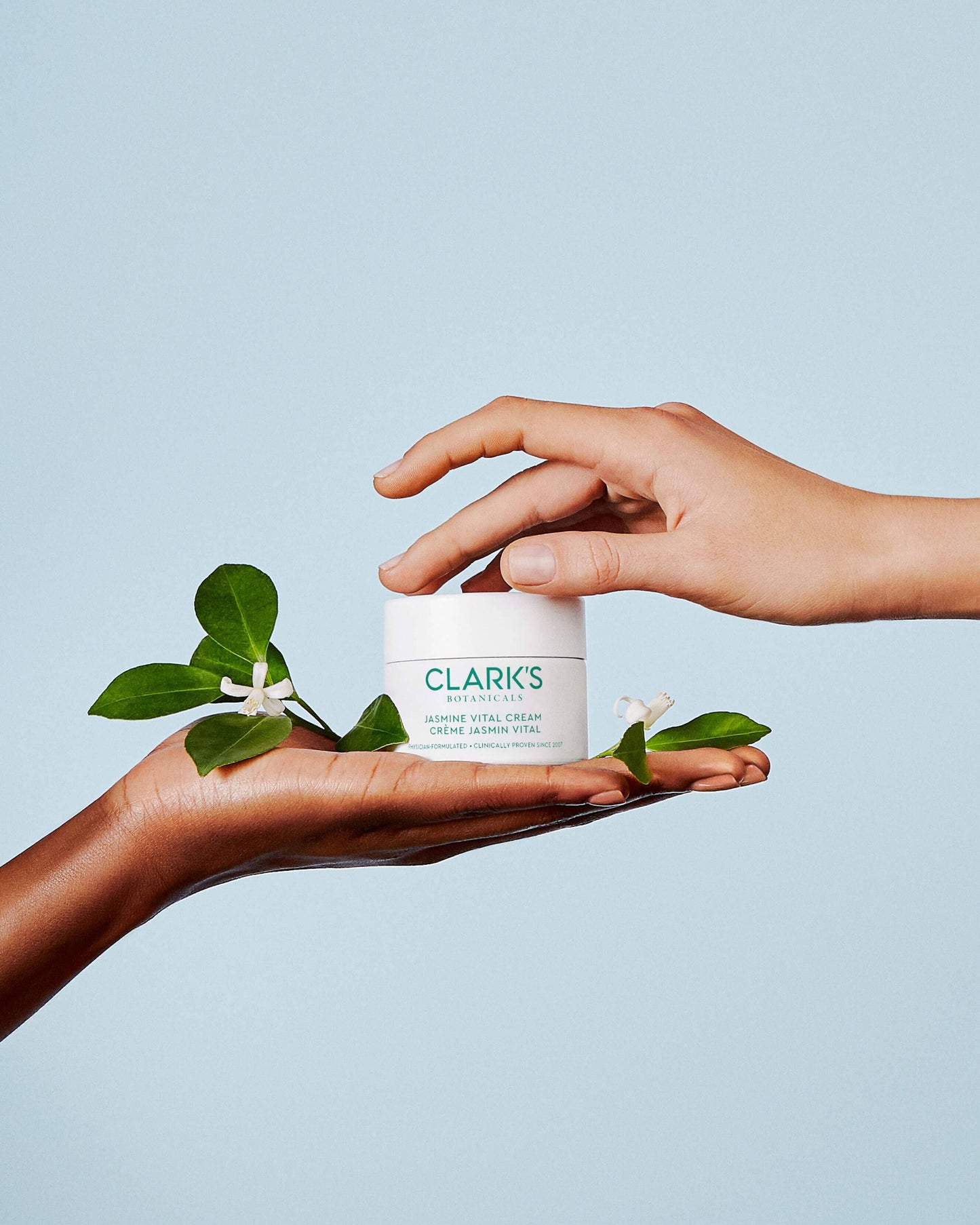Jasmine Vital Healing Cream