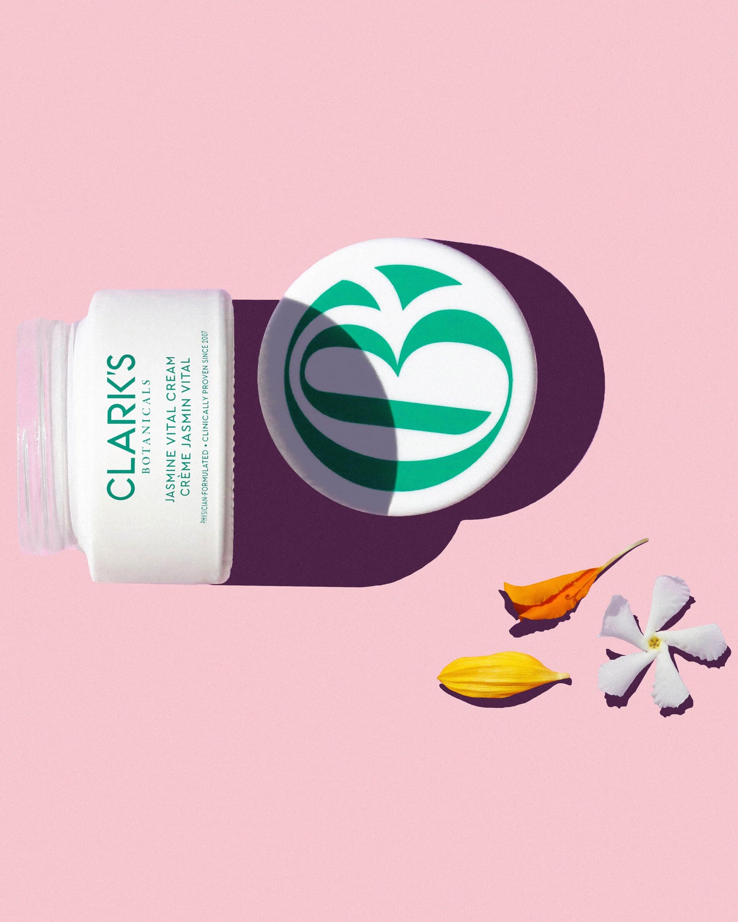 Jasmine Vital Healing Cream