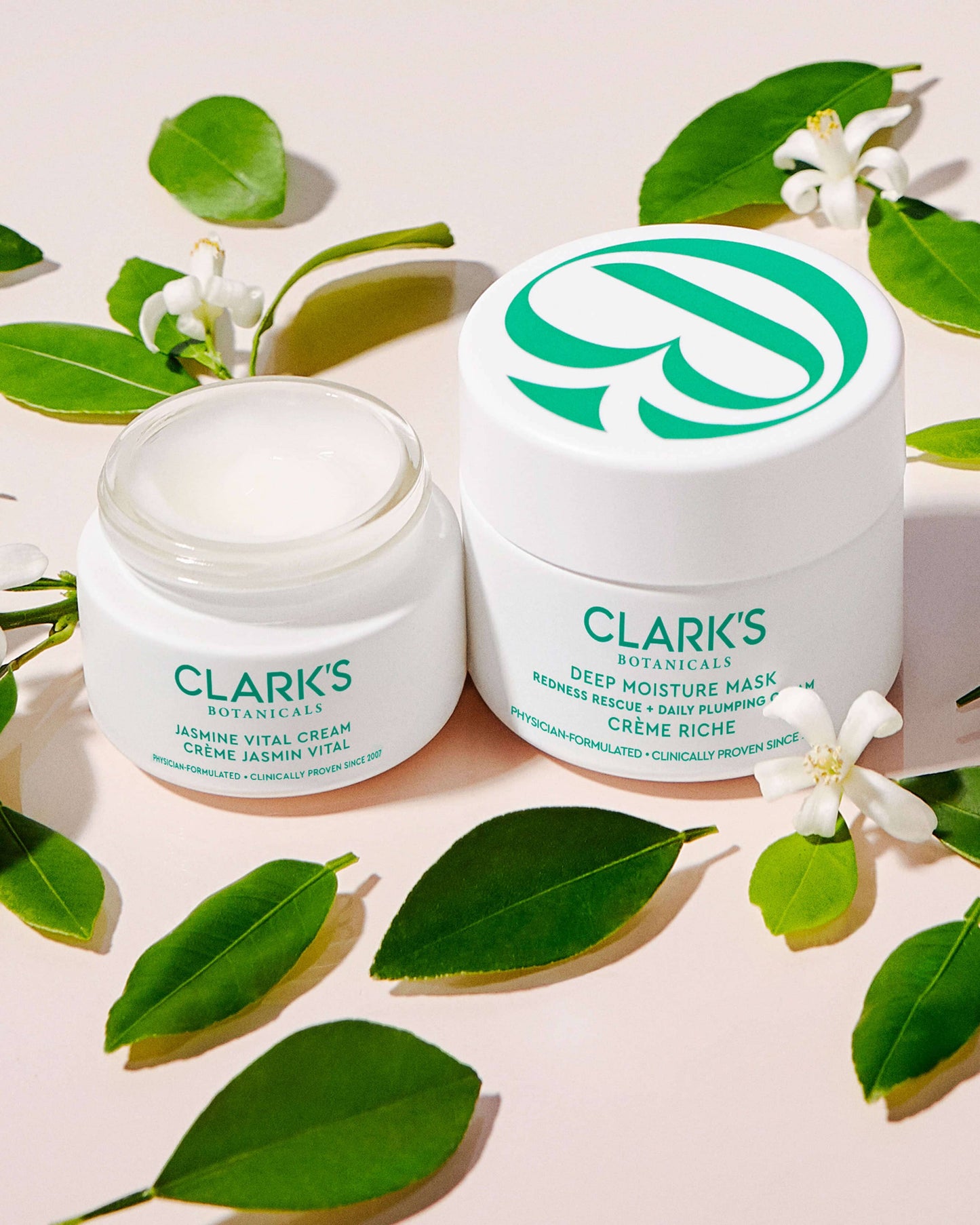 Jasmine Vital Healing Cream