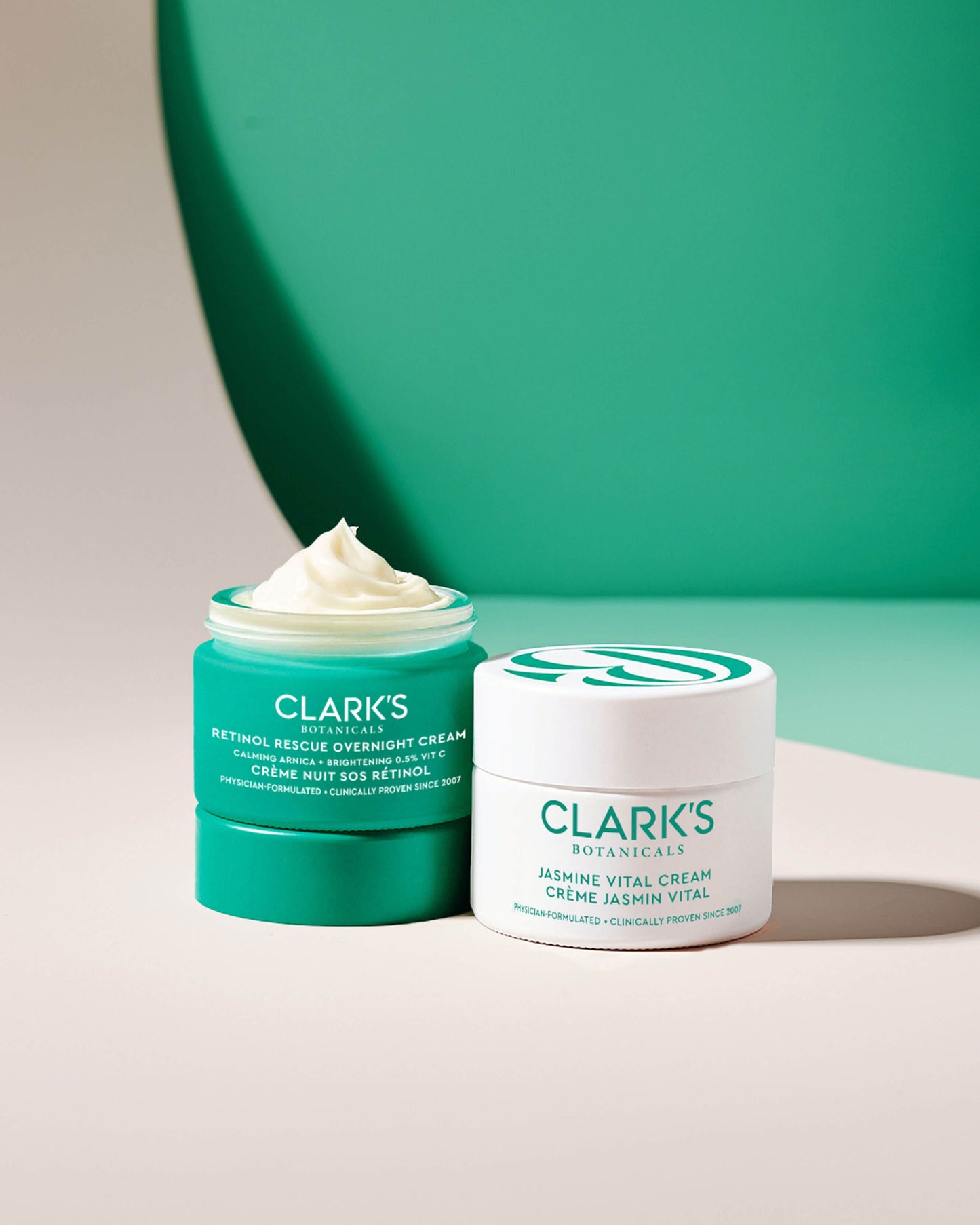 Jasmine Vital Healing Cream
