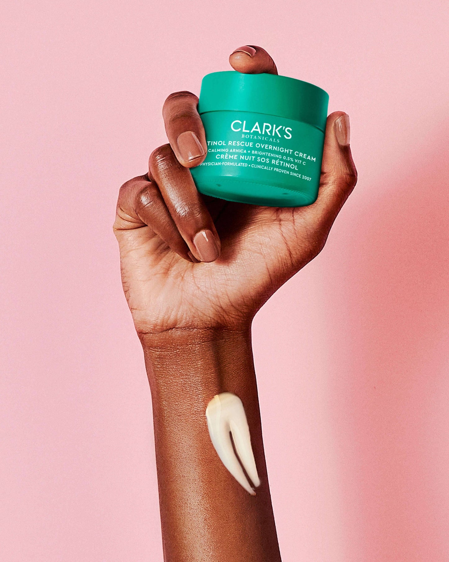 Retinol Rescue Overnight Cream