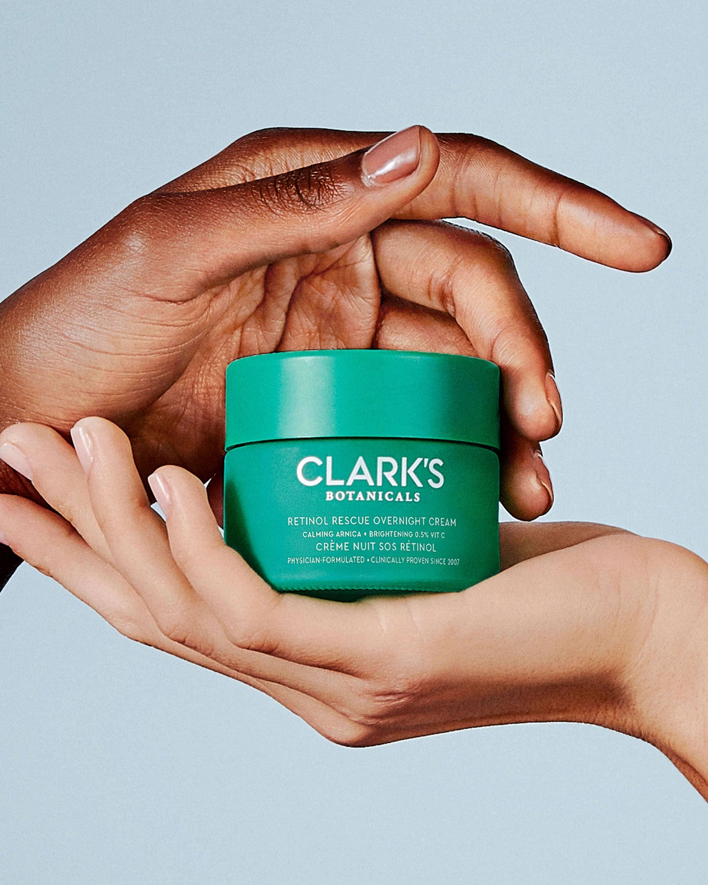 Retinol Rescue Overnight Cream