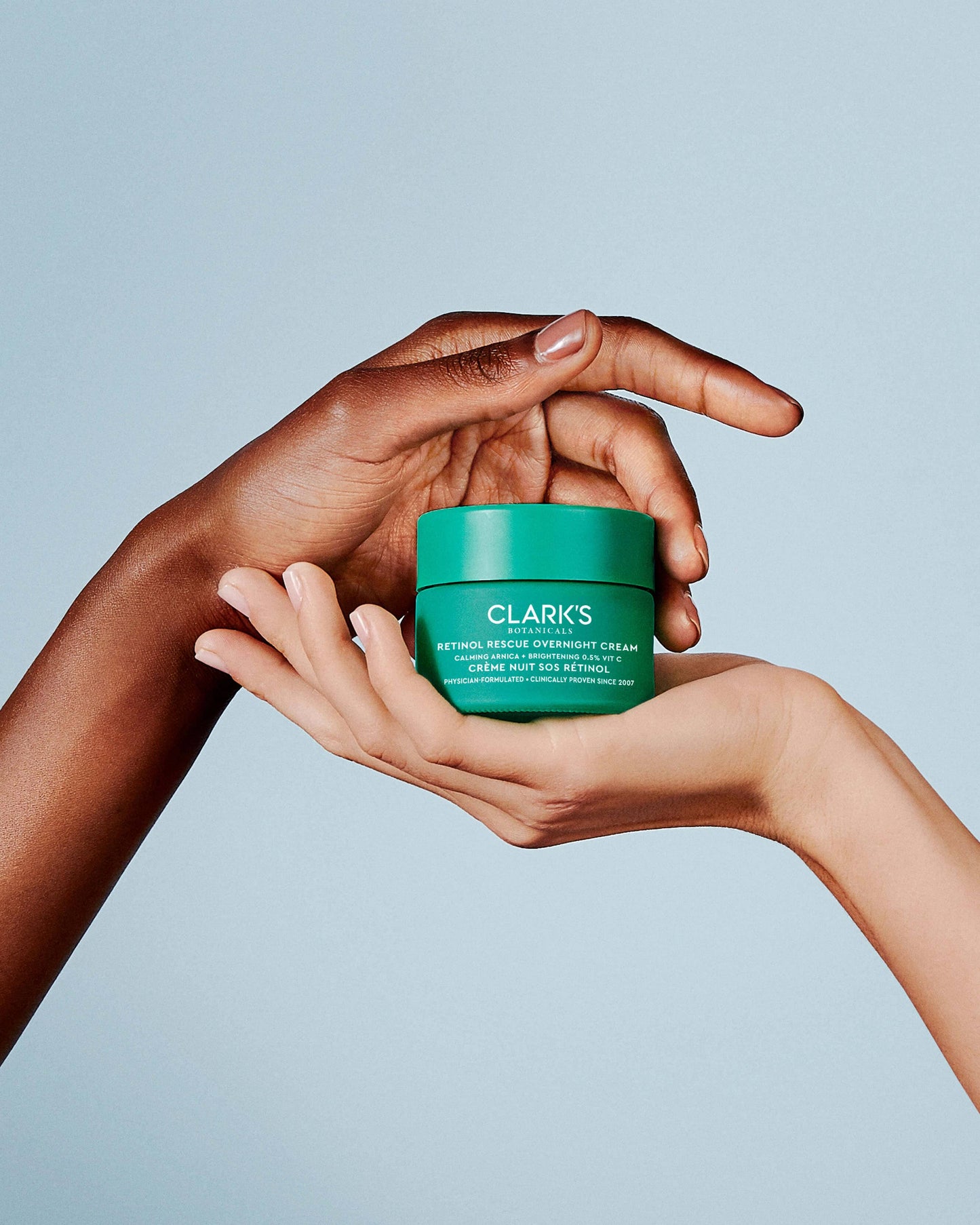 Retinol Rescue Overnight Cream