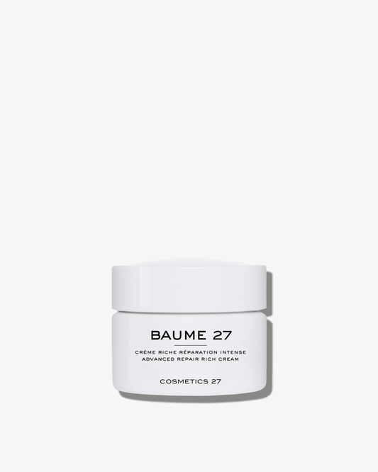Baume 27 Advanced Repair Rich Cream