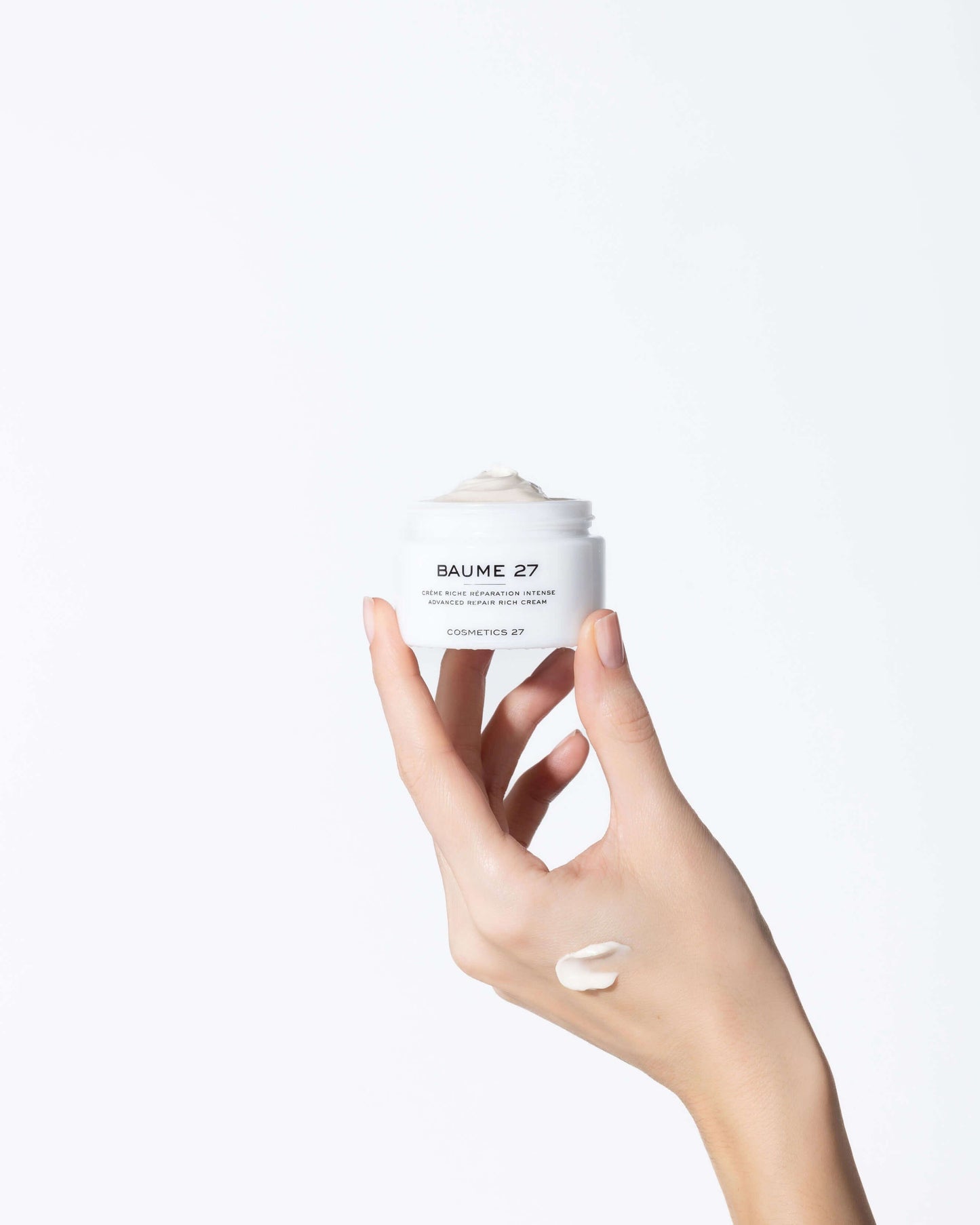 Baume 27 Advanced Repair Rich Cream