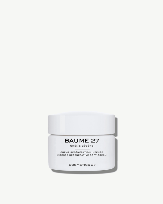 Baume 27 Intense Regenerative Soft Cream