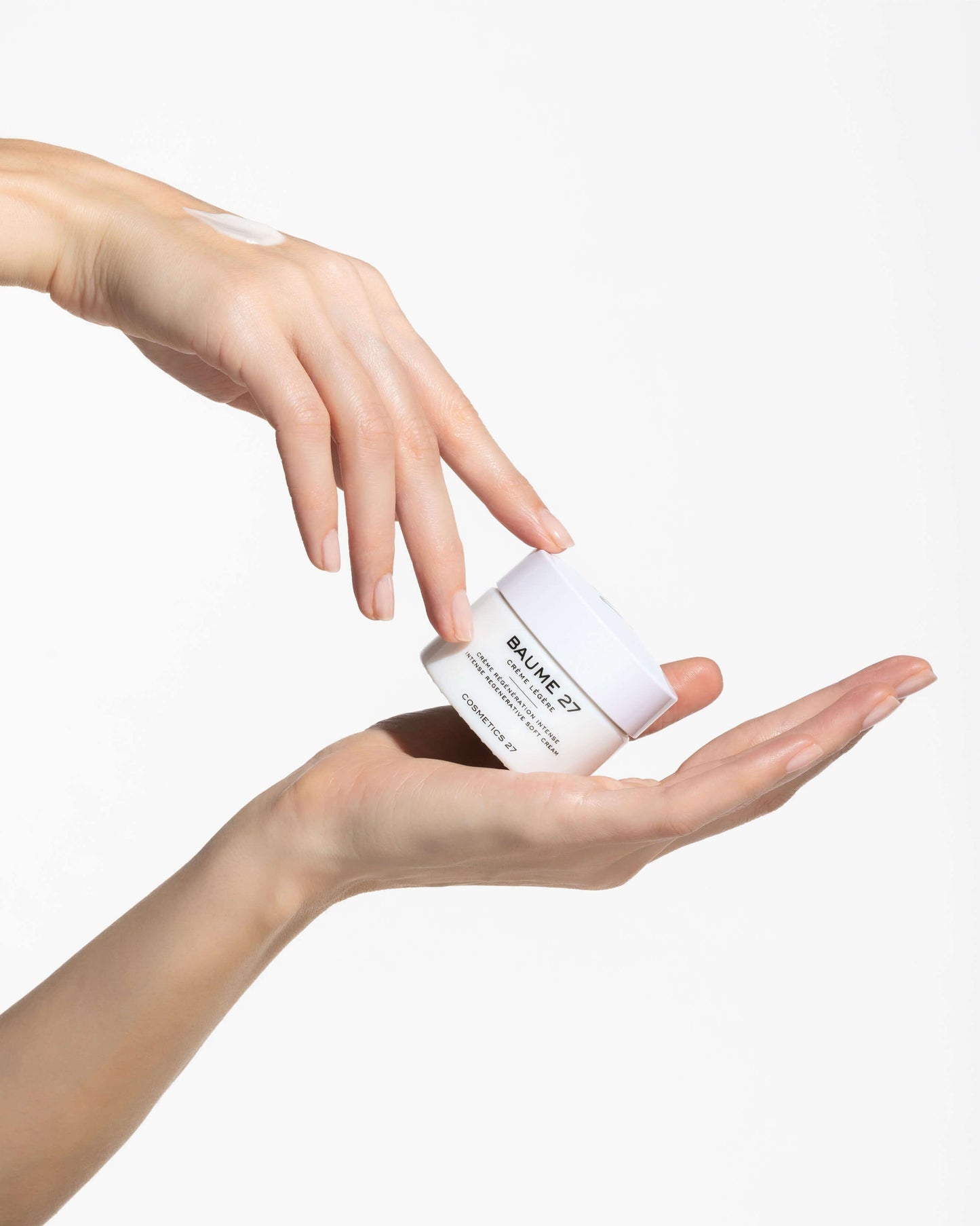 Baume 27 Intense Regenerative Soft Cream