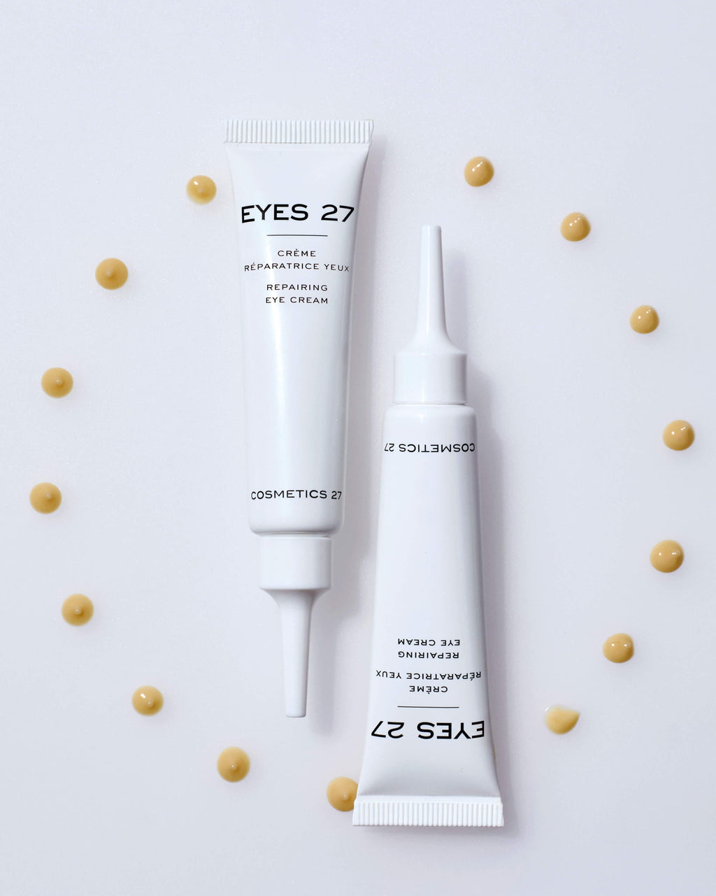 Crème réparatrice contour des yeux Eyes 27