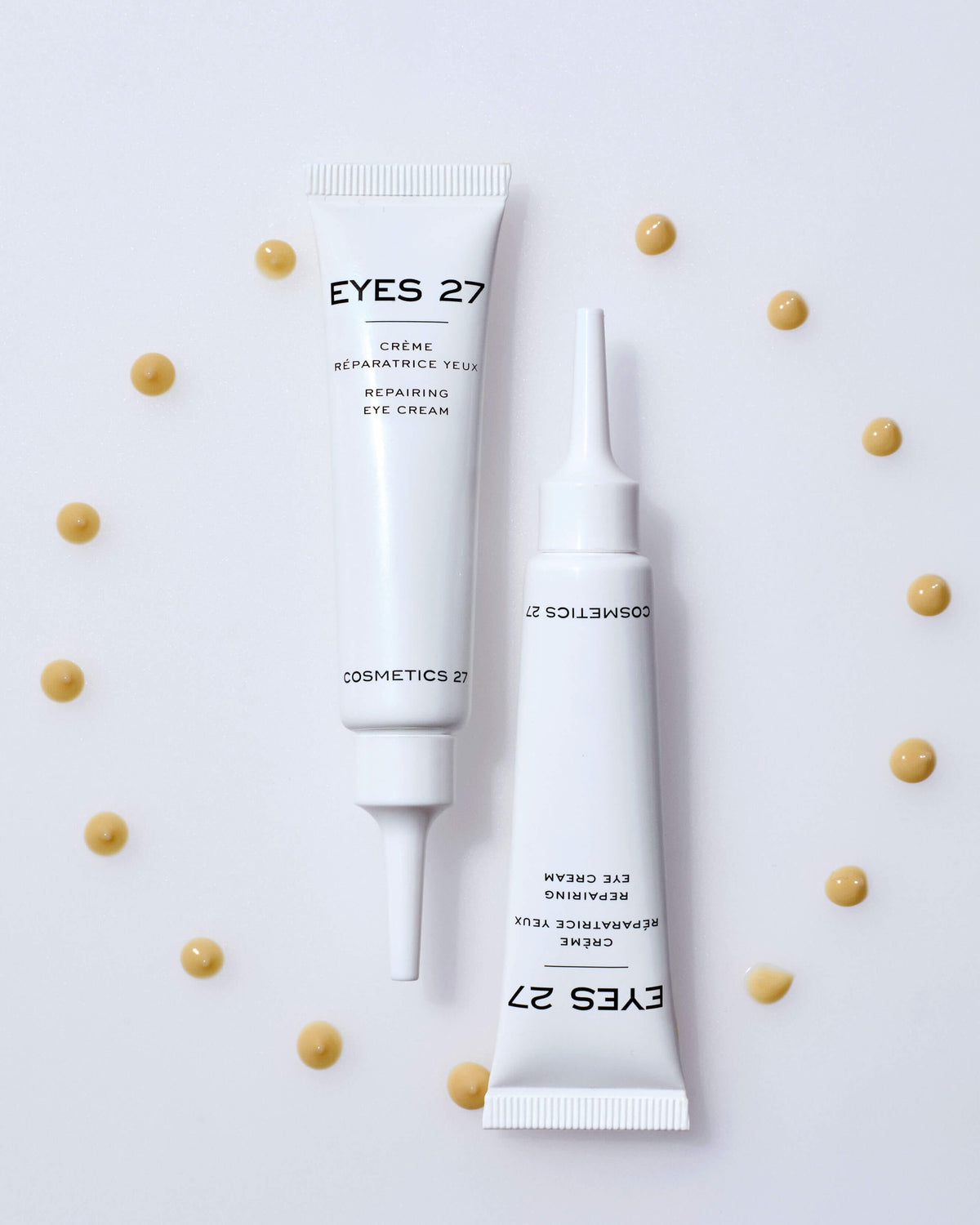 Crème réparatrice contour des yeux Eyes 27