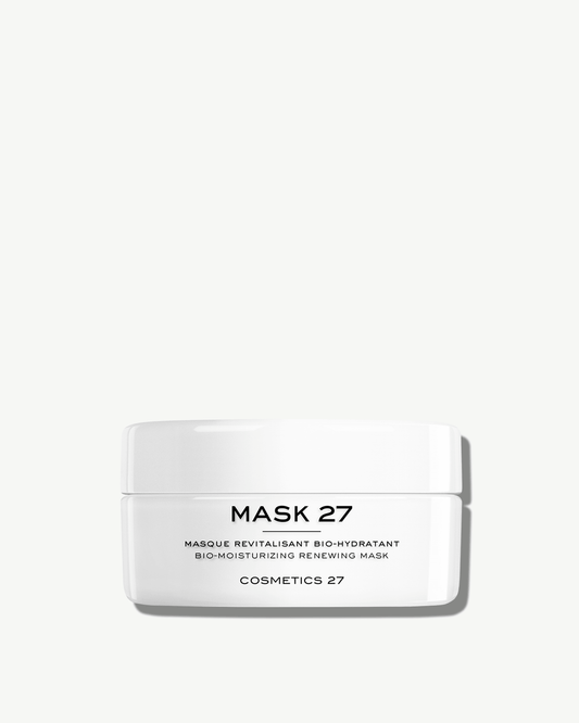 Mask 27 Bio-Moisturizing Renewing Mask