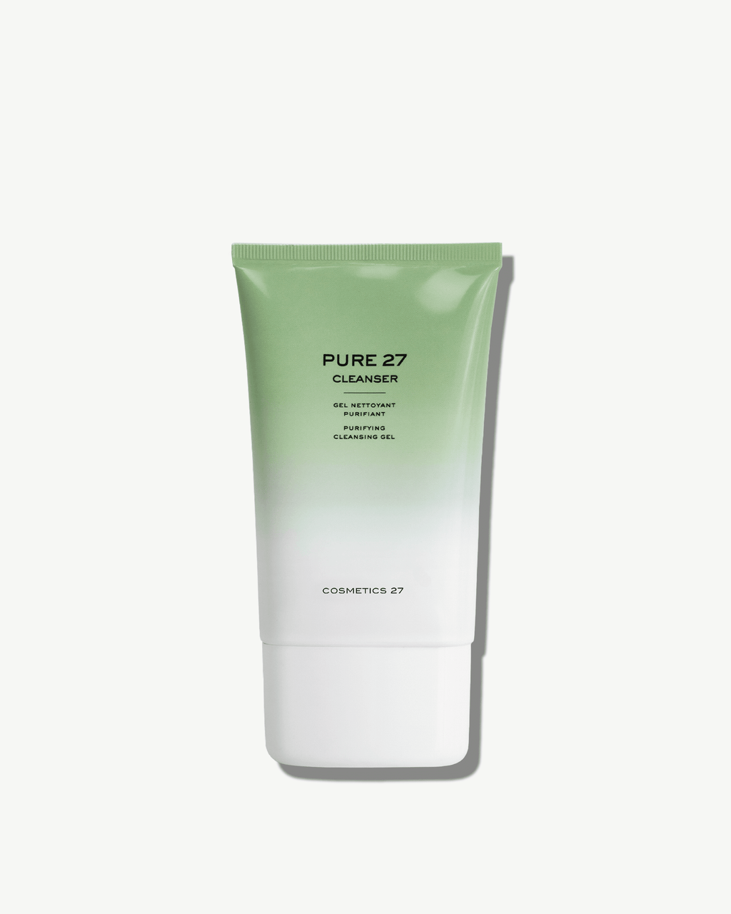 Pure 27 Nettoyant Gel Nettoyant Purifiant