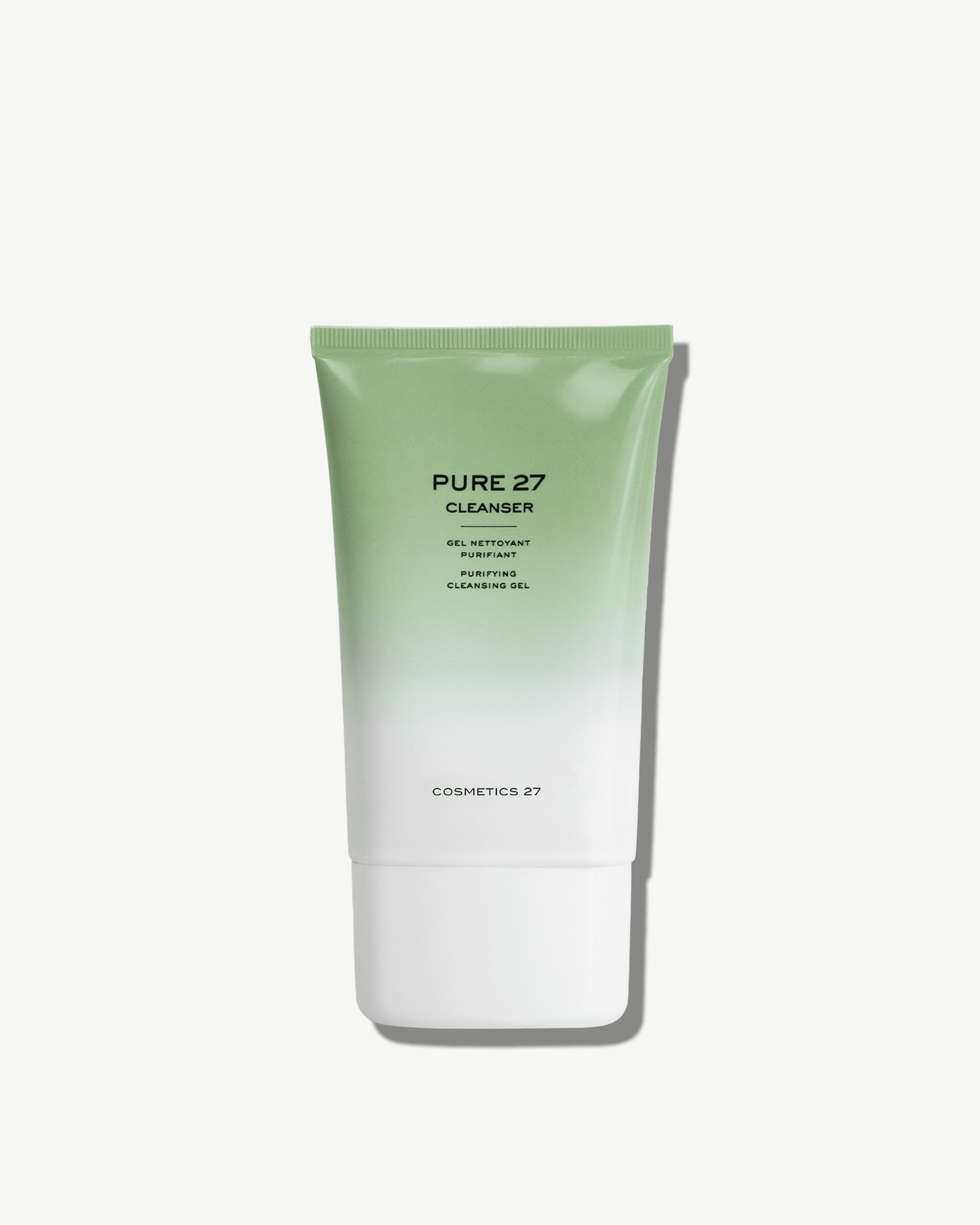Pure 27 Cleanser Purifying Cleansing Gel