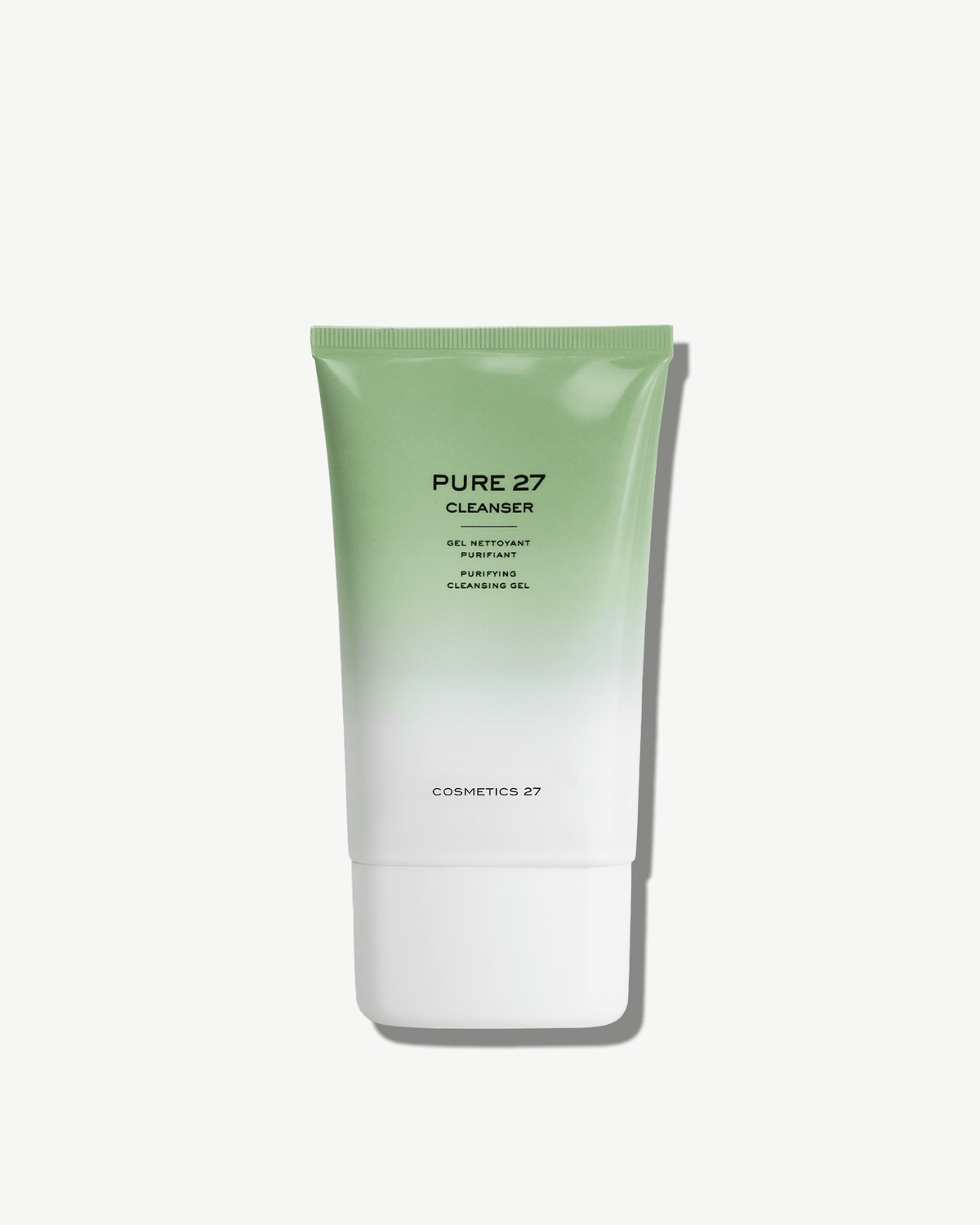 Pure 27 Nettoyant Gel Nettoyant Purifiant