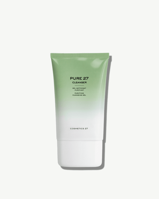 Pure 27 Cleanser Purifying Cleansing Gel