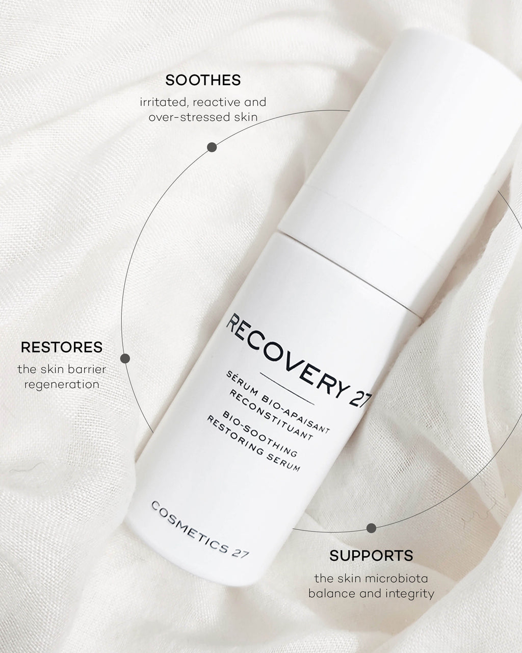 Recovery 27 Bio-Soothing Restoring Serum