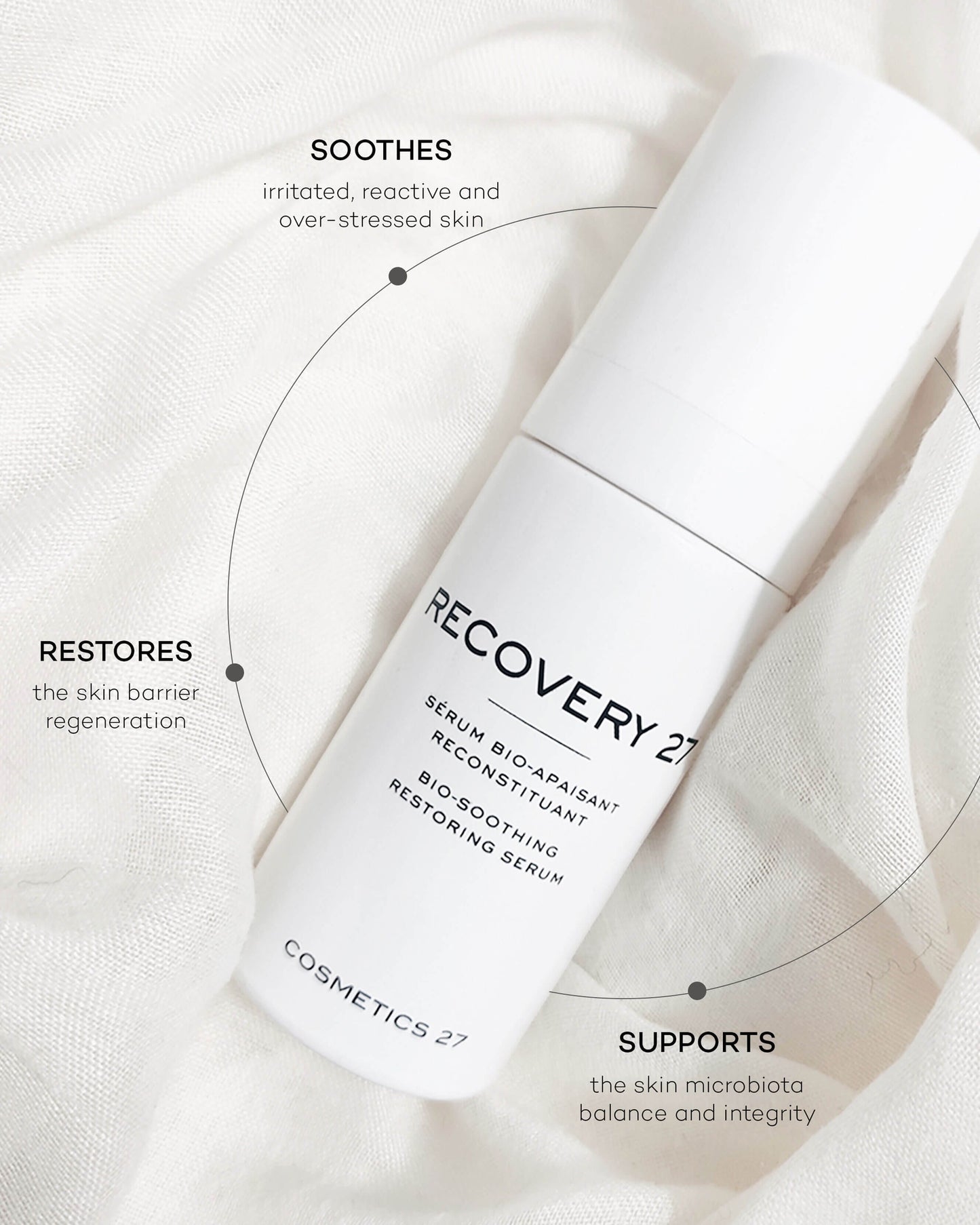 Recovery 27 Bio-Soothing Restoring Serum