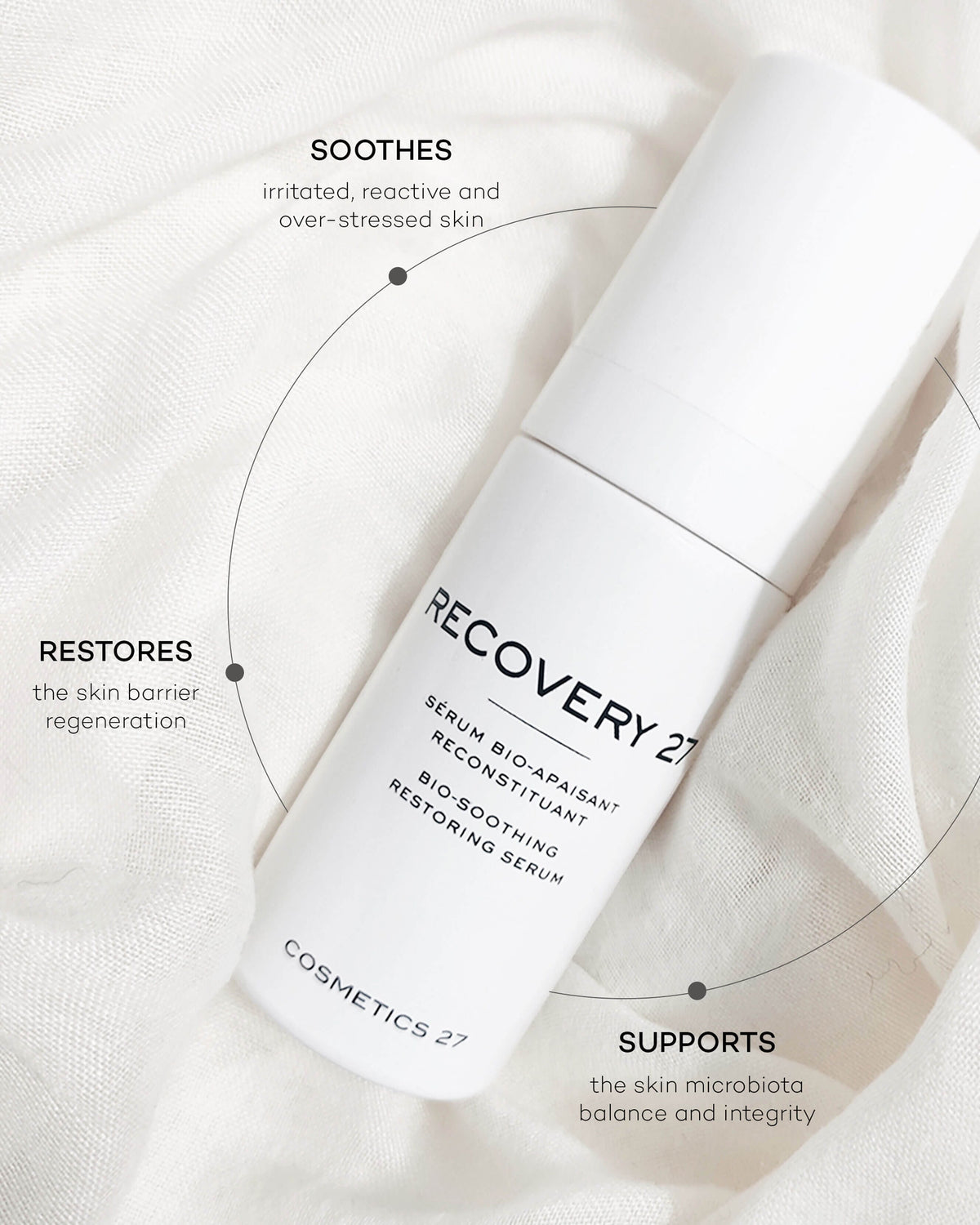 Recovery 27 Bio-Soothing Restoring Serum
