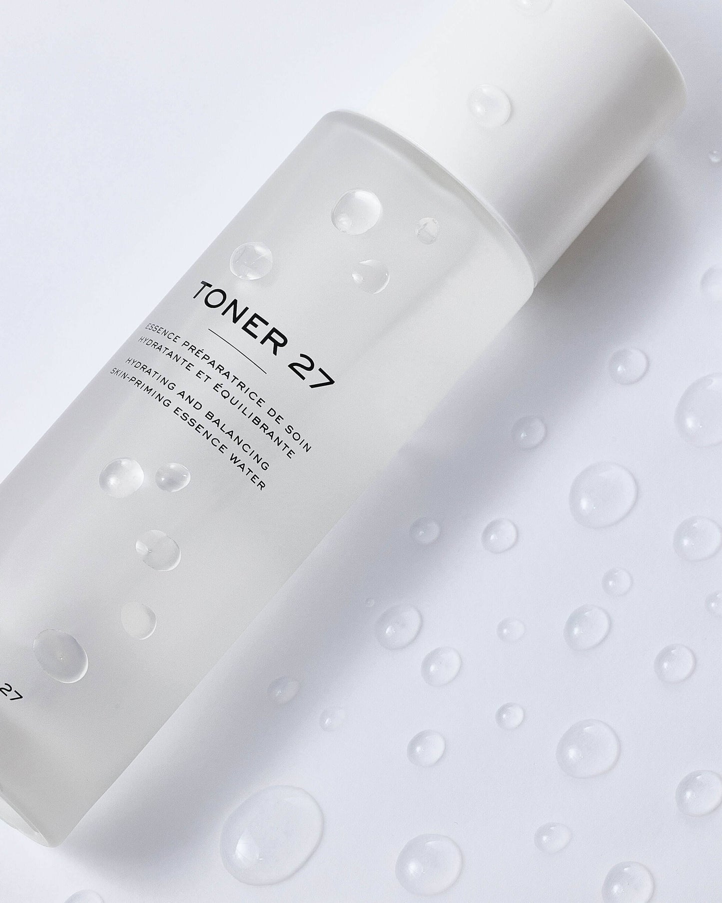 Toner 27 Hydrating and Balancing Skin-Priming Essence Water