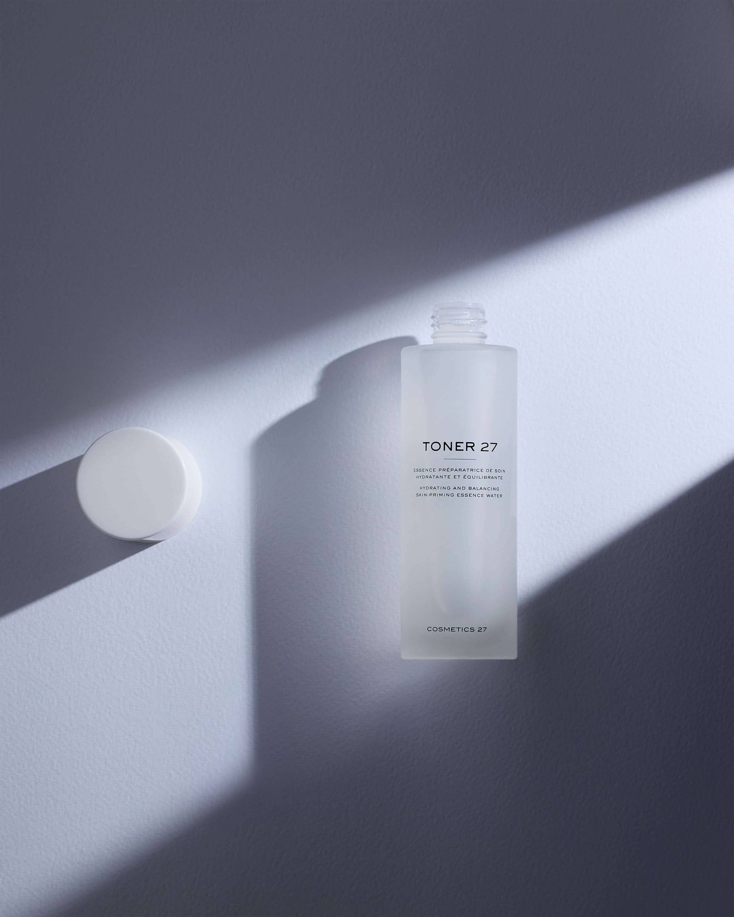 Toner 27 Hydrating and Balancing Skin-Priming Essence Water