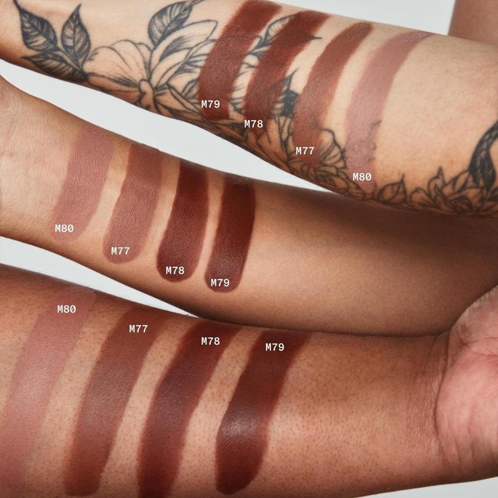 Bronzer crème à l'argile
