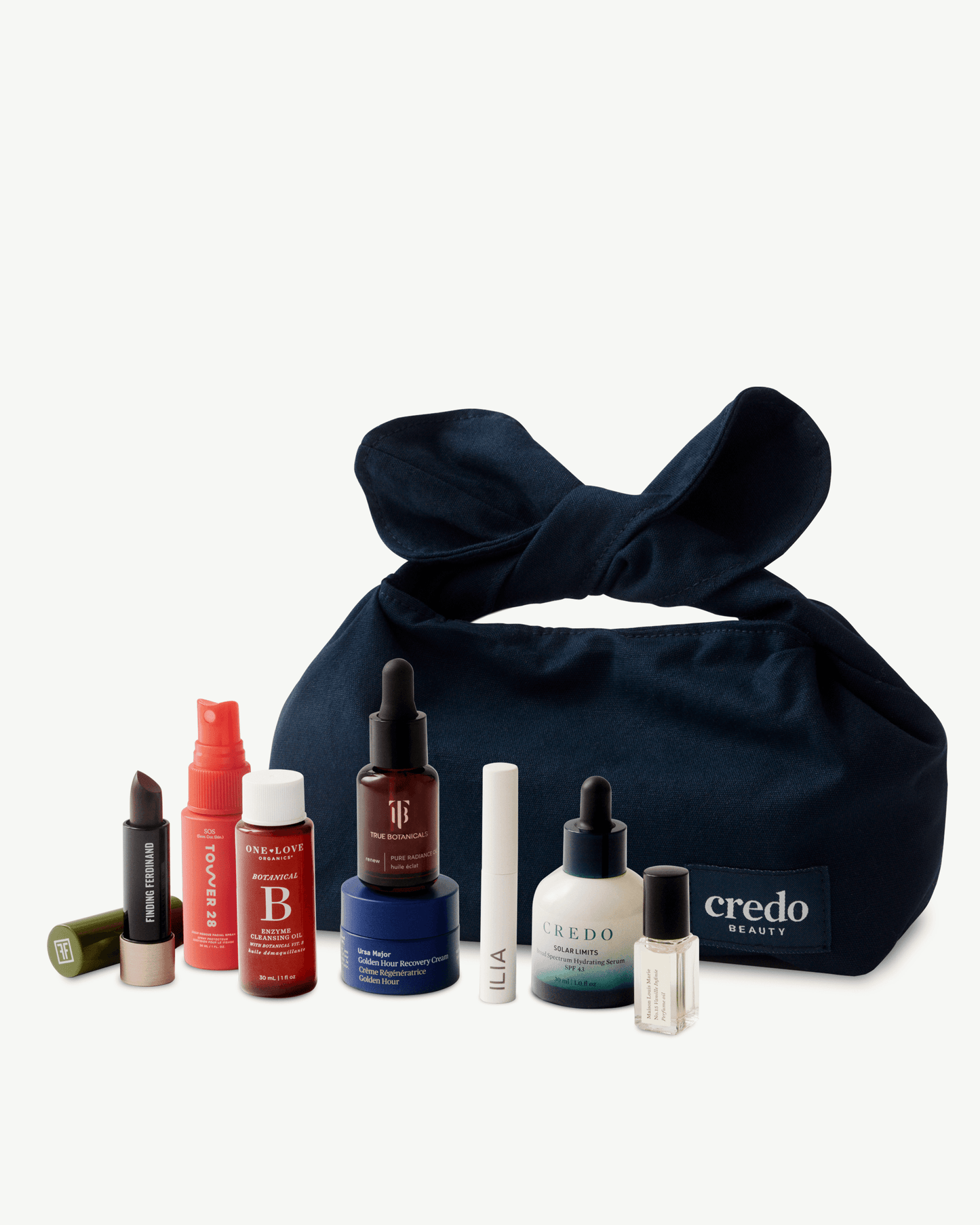 Credo Beauty Bestsellers Set