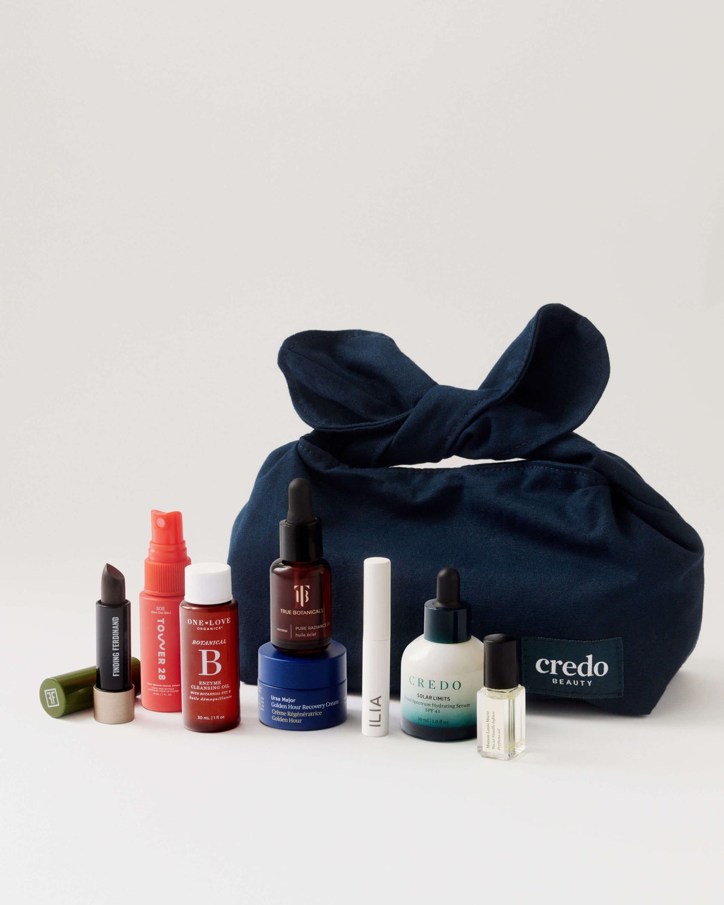 Credo Beauty Bestsellers Set
