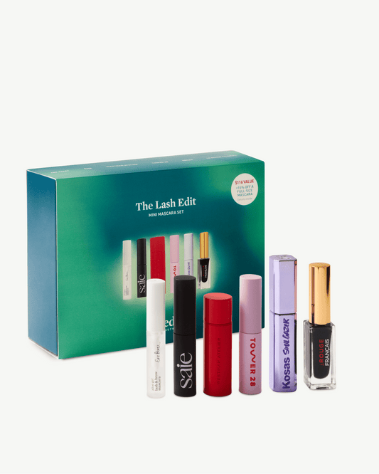The Lash Edit