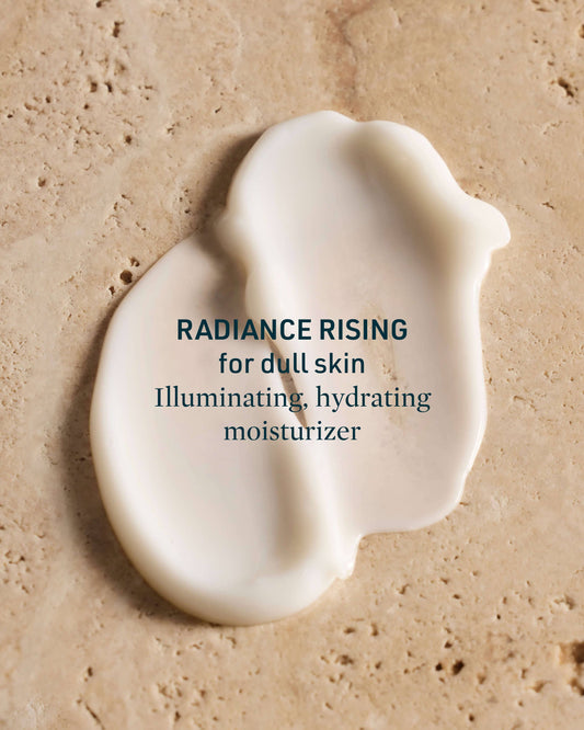 Radiance Rising Vetiver Root + Vitamin C Moisturizer for Dull Skin