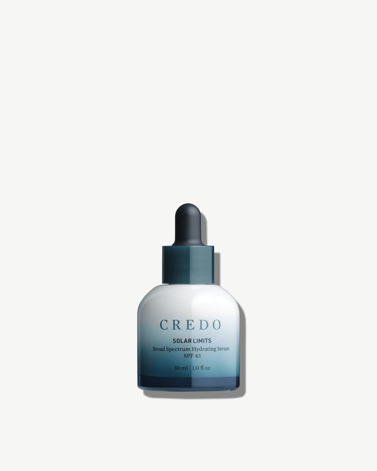 Sérum solaire hydratant transparent à large spectre SPF 43 Solar Limits