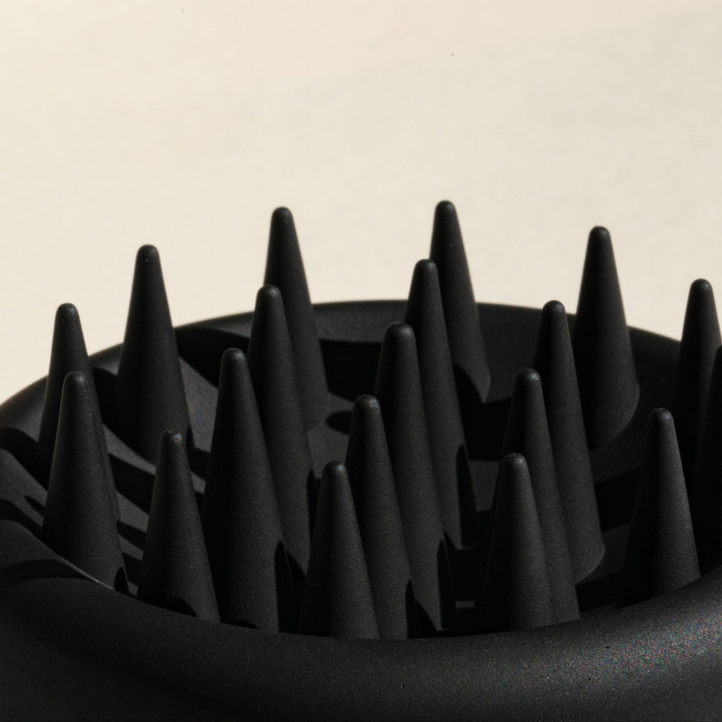 Brosse de massage pour cuir chevelu Buff