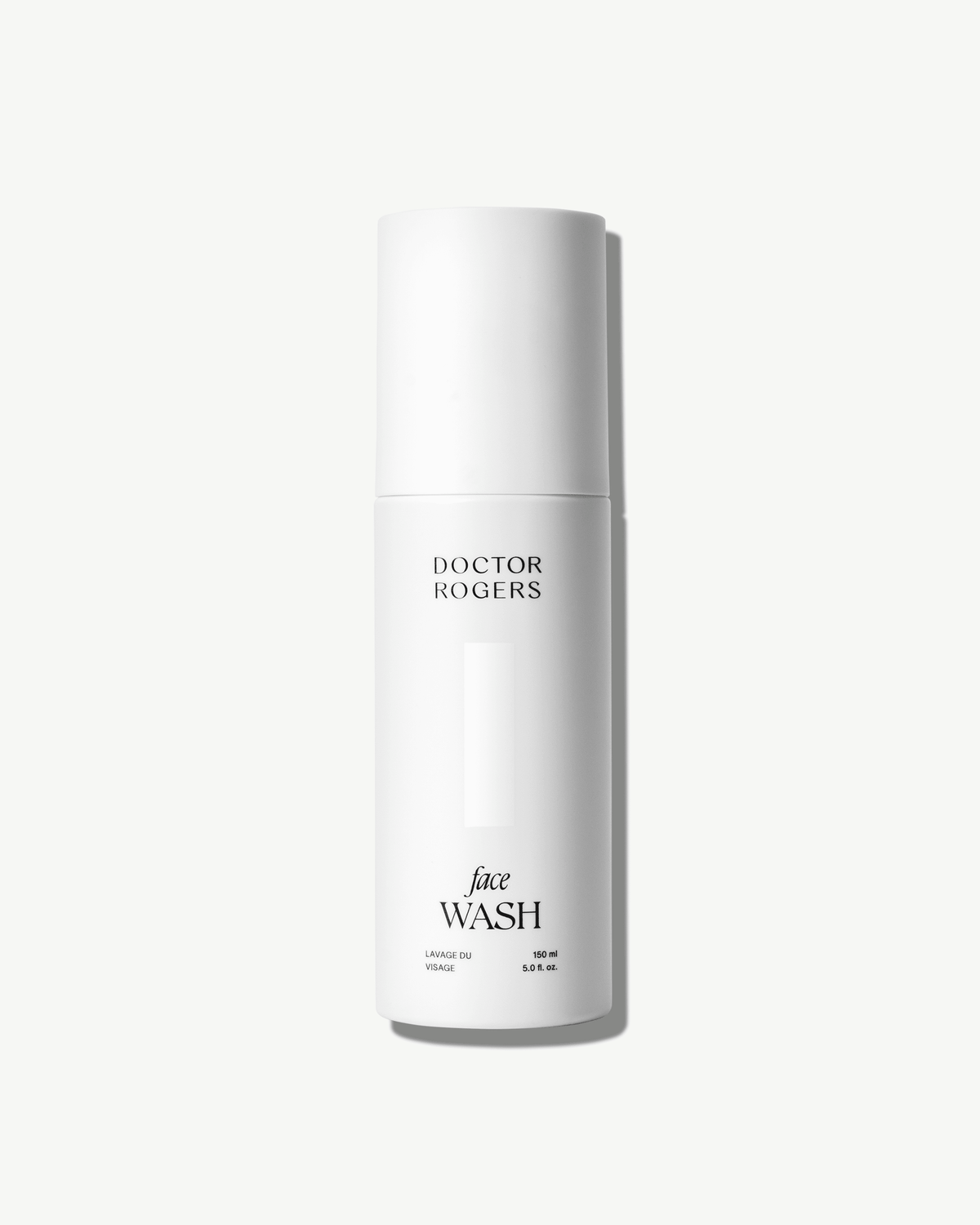Aloe + Glycerin Gentle Gel Face Wash