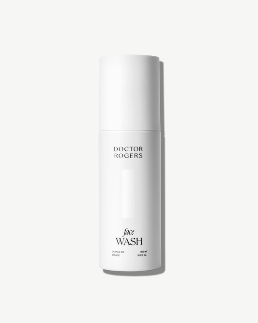 Aloe + Glycerin Gentle Gel Face Wash