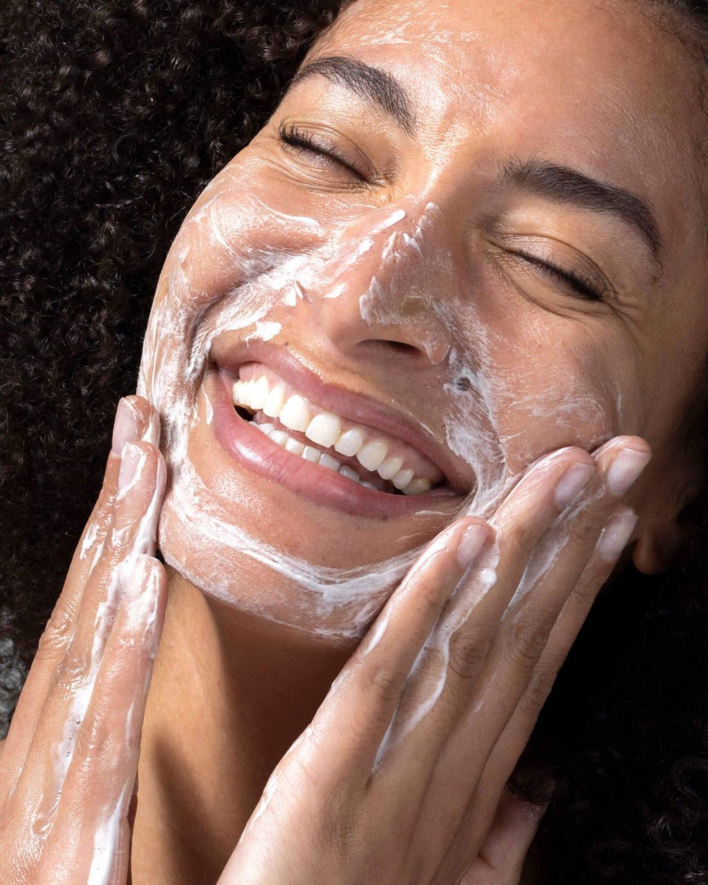 Aloe + Glycerin Gentle Gel Face Wash