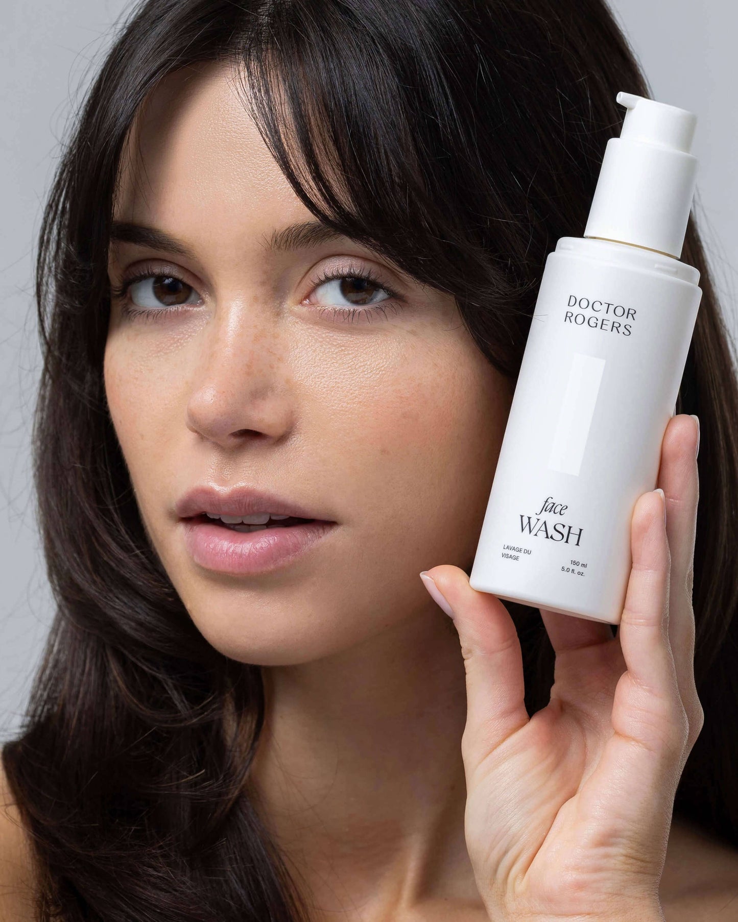 Aloe + Glycerin Gentle Gel Face Wash