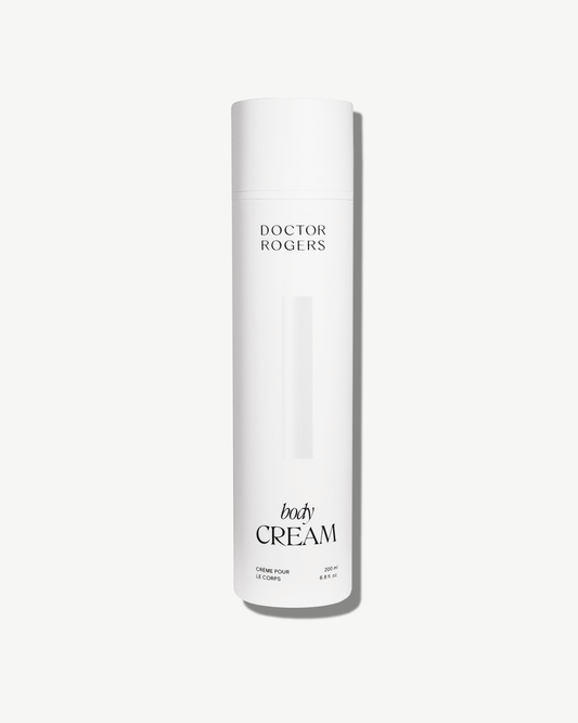 Shea Butter + Ceramide Restorative Body Cream