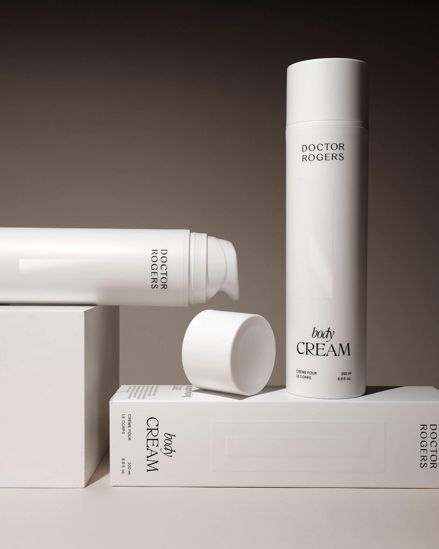 Shea Butter + Ceramide Restorative Body Cream