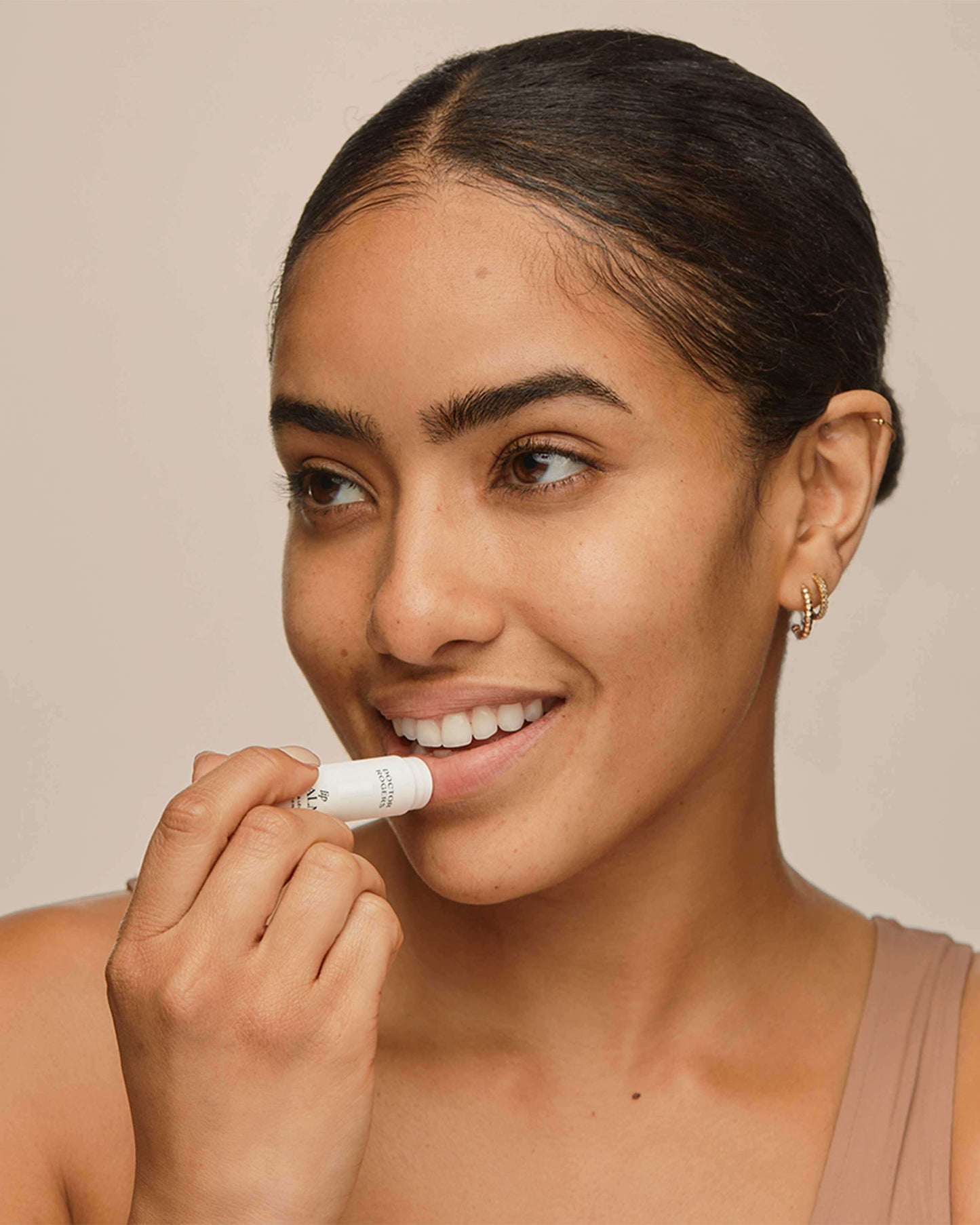 Castor Oil Healing Lip Balm