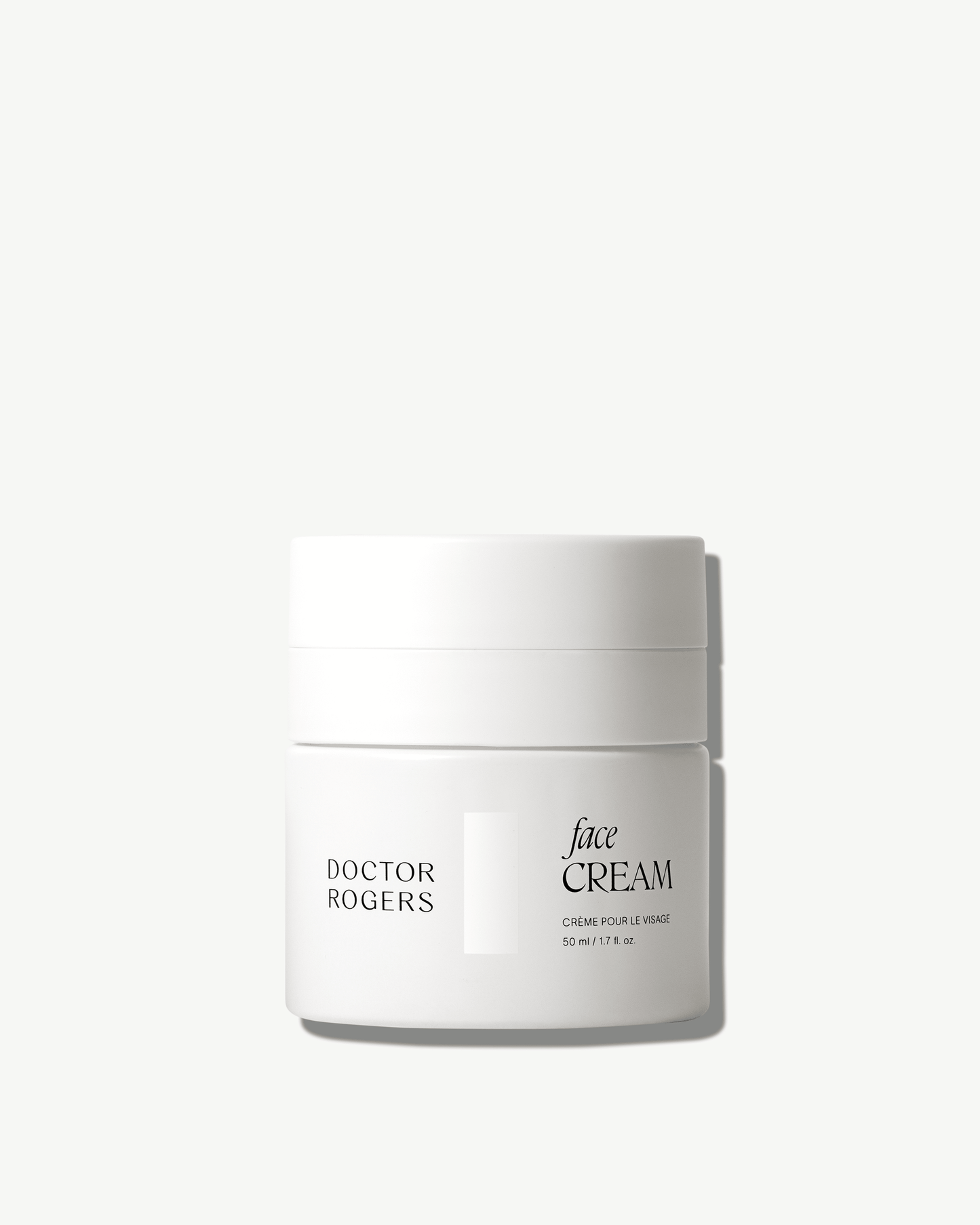 Squalane + Niacinamide Barrier Repair Face Cream