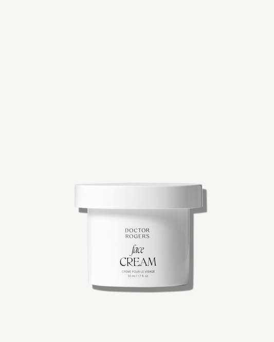 Squalane + Niacinamide Barrier Repair Face Cream