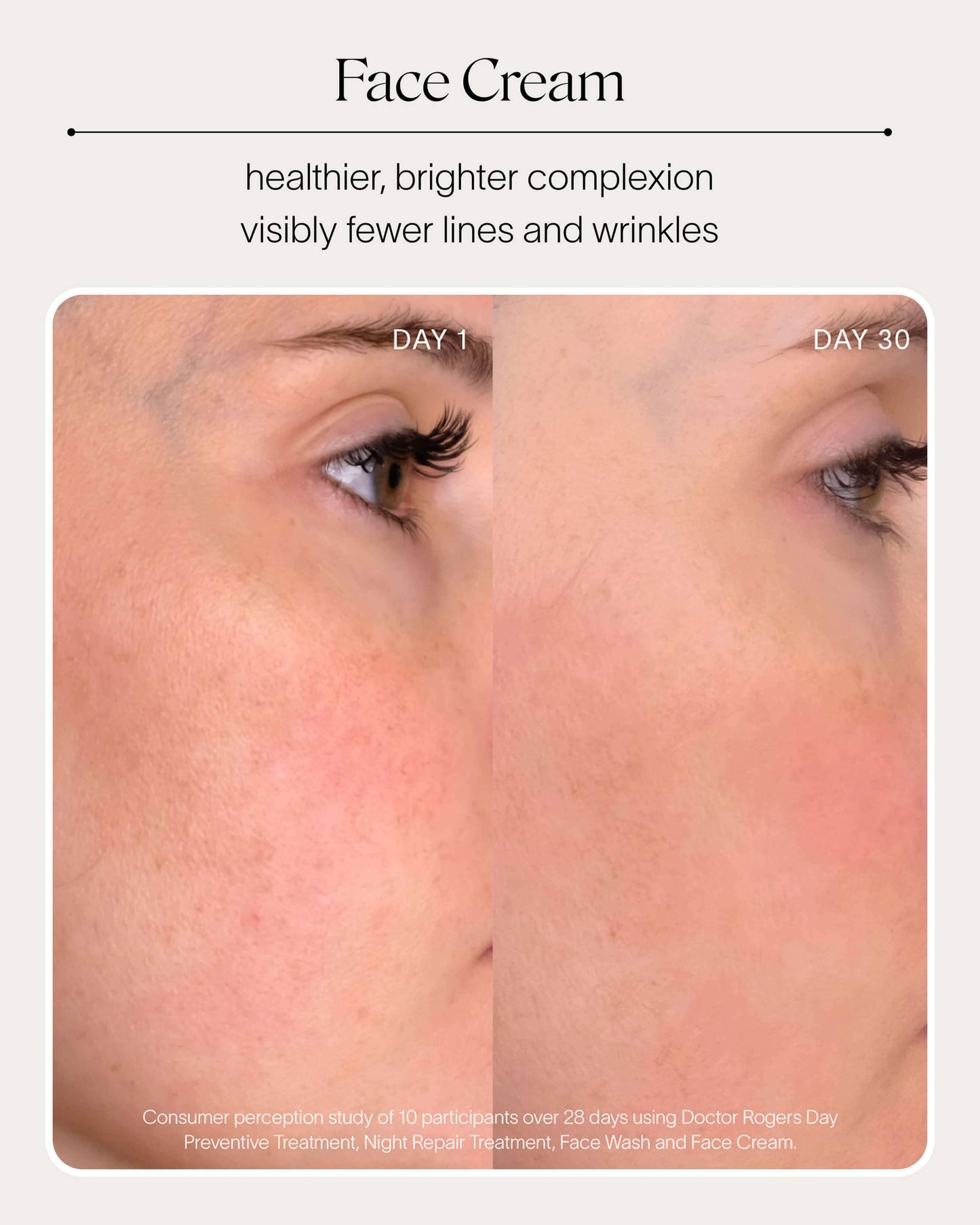 Squalane + Niacinamide Barrier Repair Face Cream