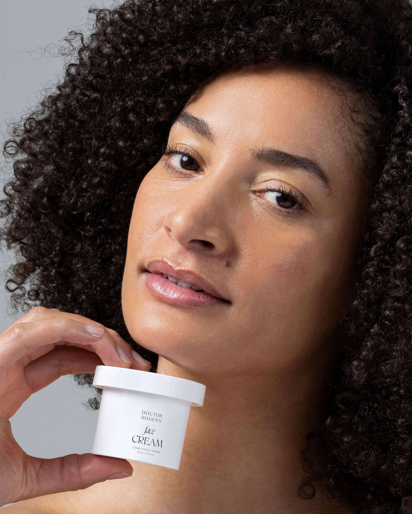Squalane + Niacinamide Barrier Repair Face Cream
