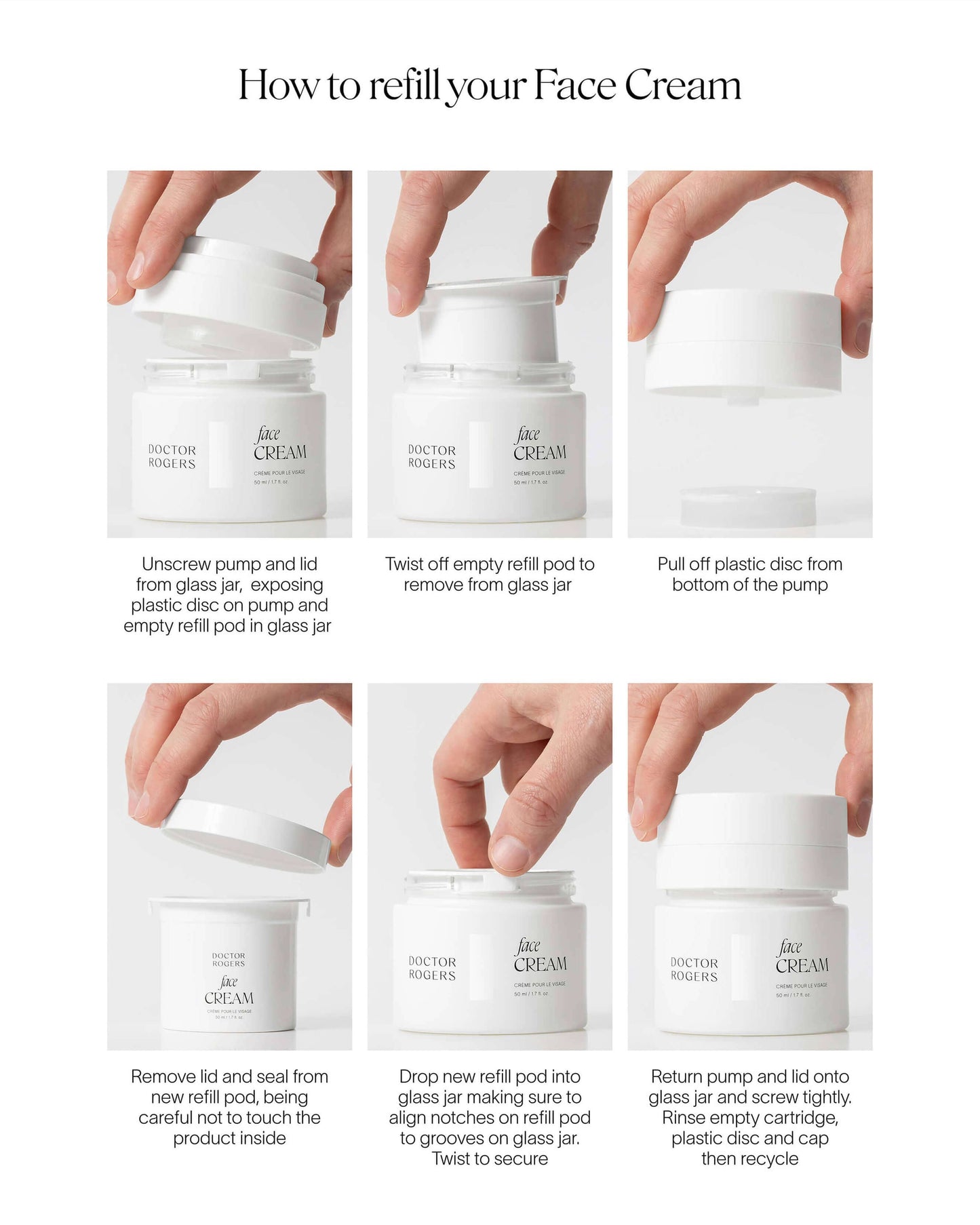 Squalane + Niacinamide Barrier Repair Face Cream