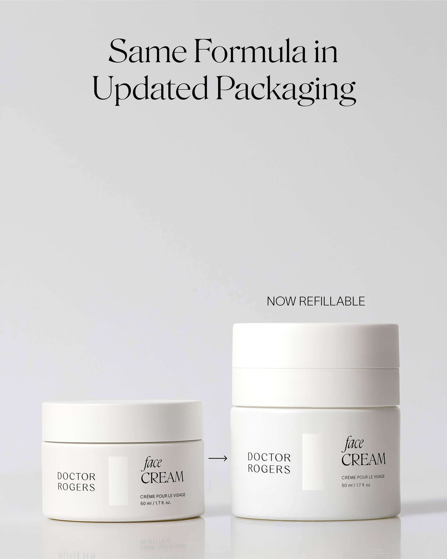 Squalane + Niacinamide Barrier Repair Face Cream
