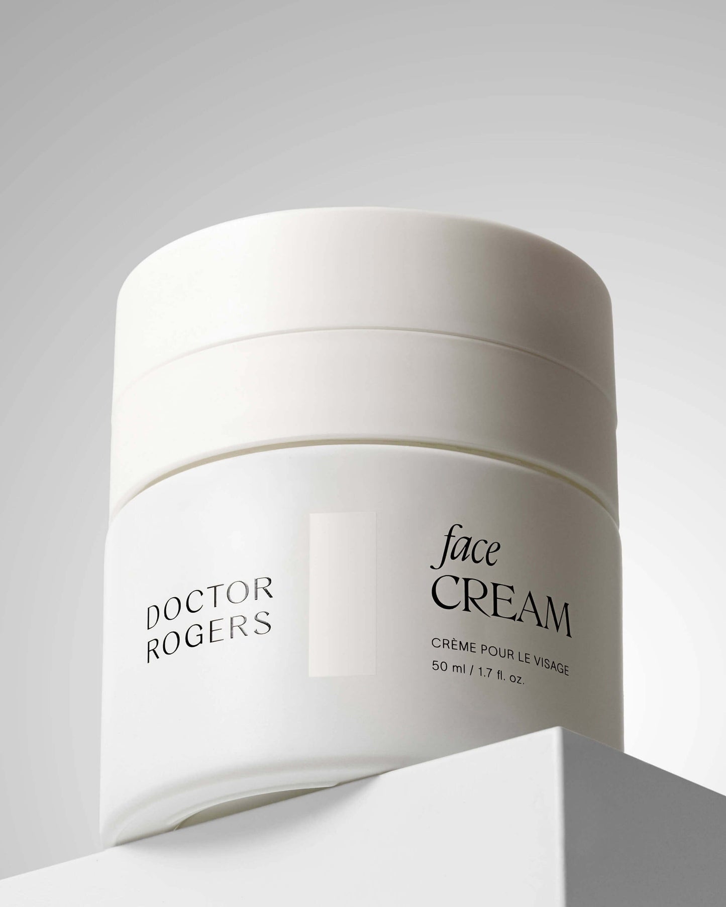 Squalane + Niacinamide Barrier Repair Face Cream